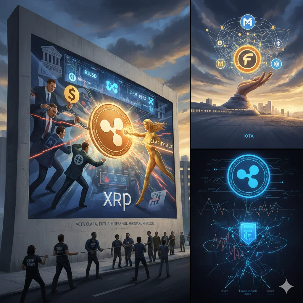 Calrity Act XRP