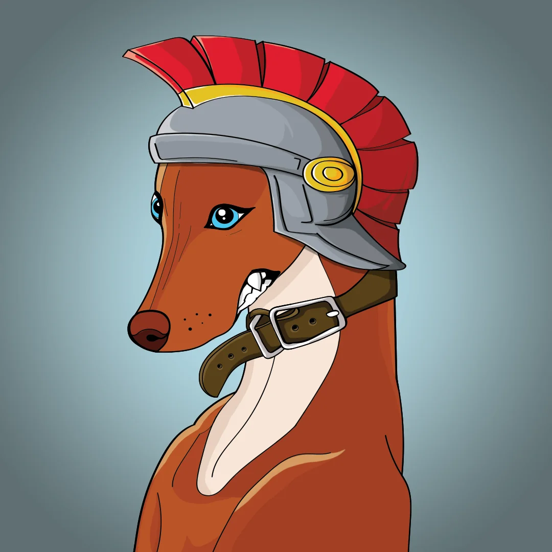 Houndies #8610