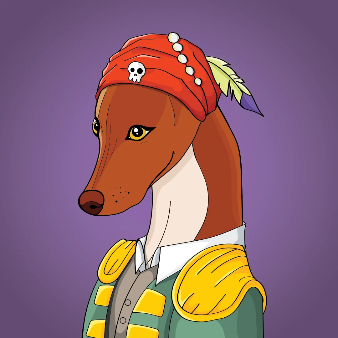 Houndies #3457