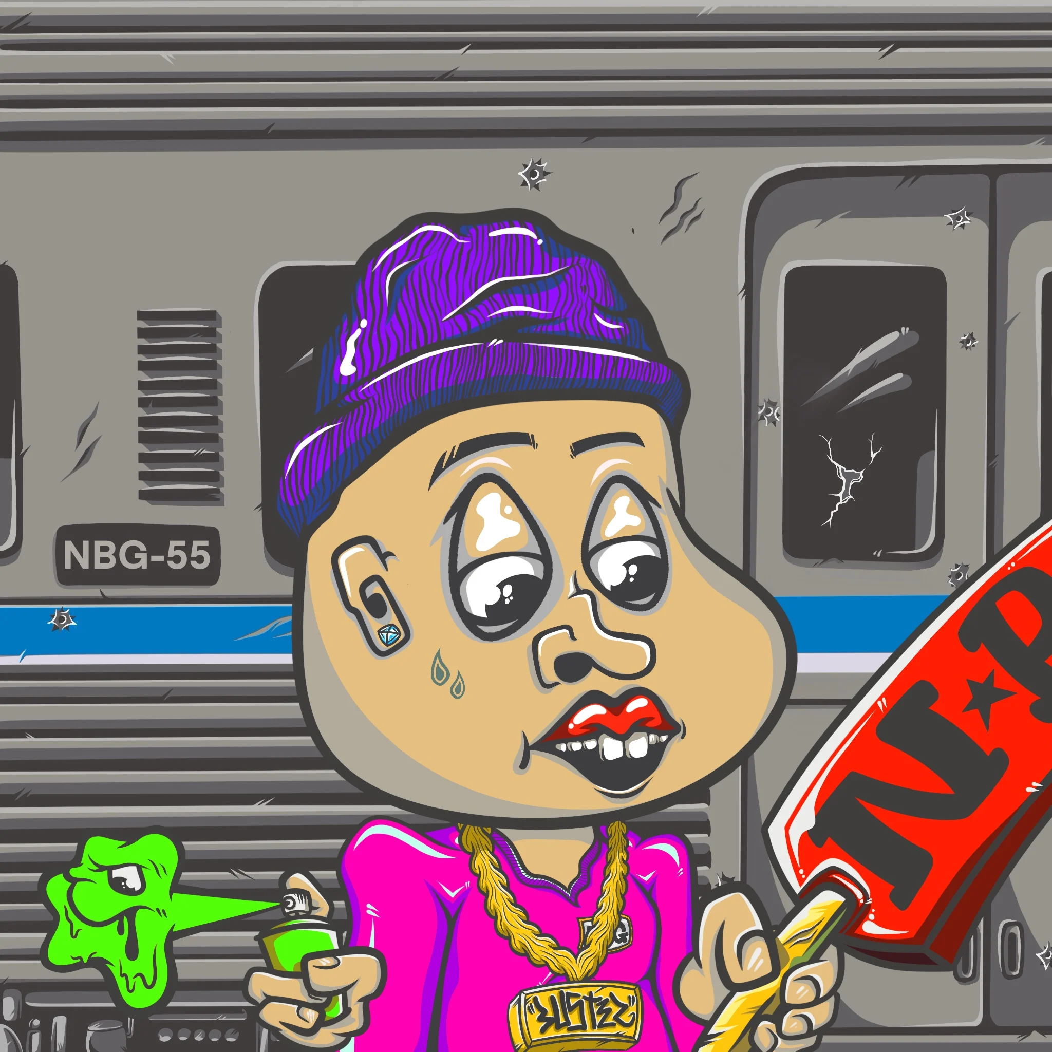 Chain Chaz 