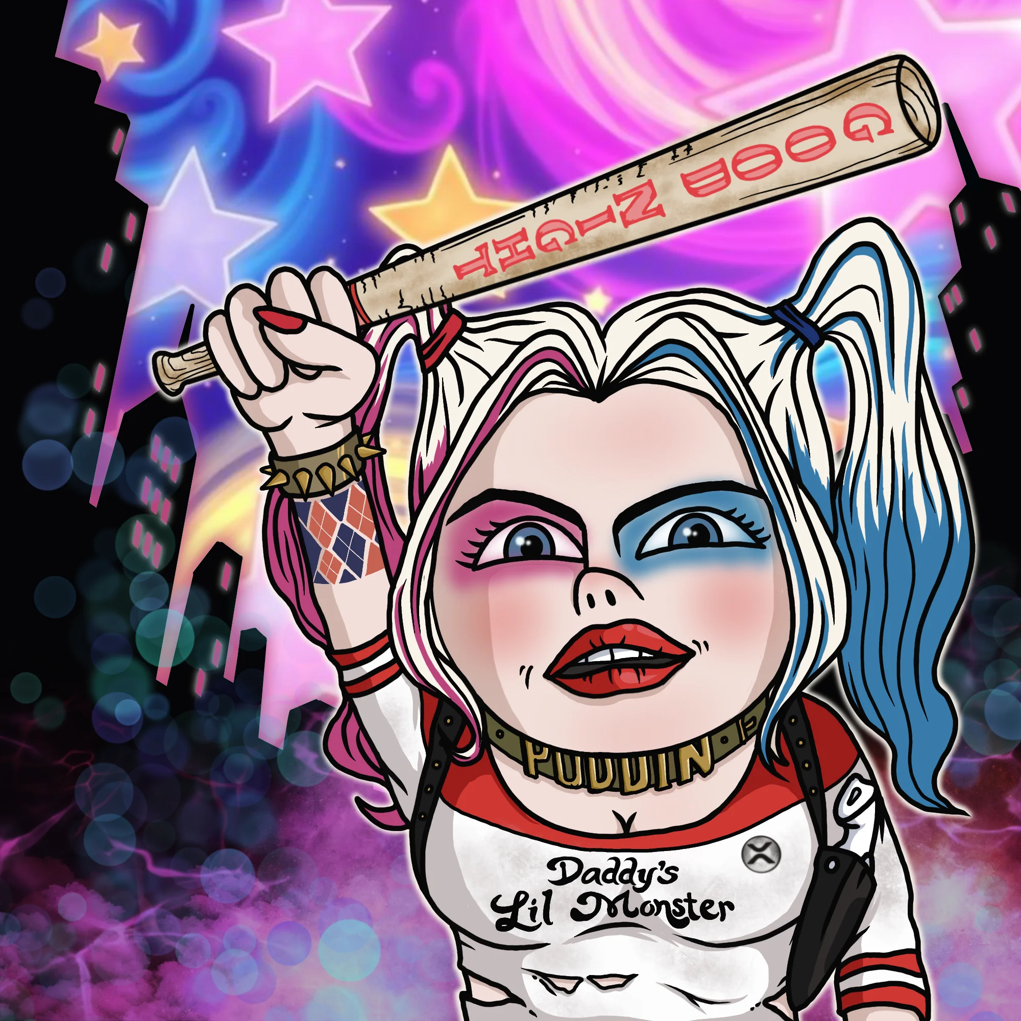 xBullies EPCustom#28