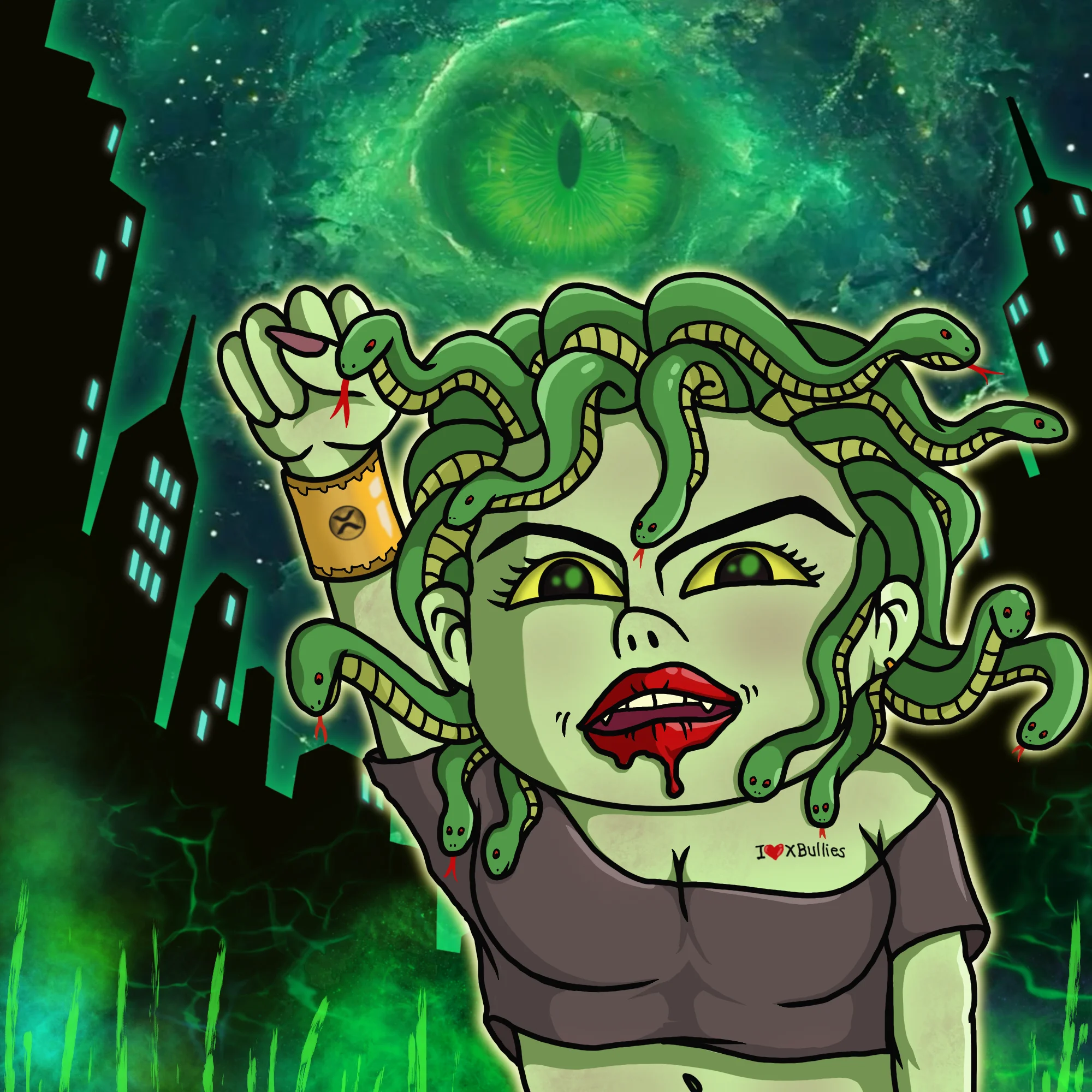 xBullies EPCustom#27