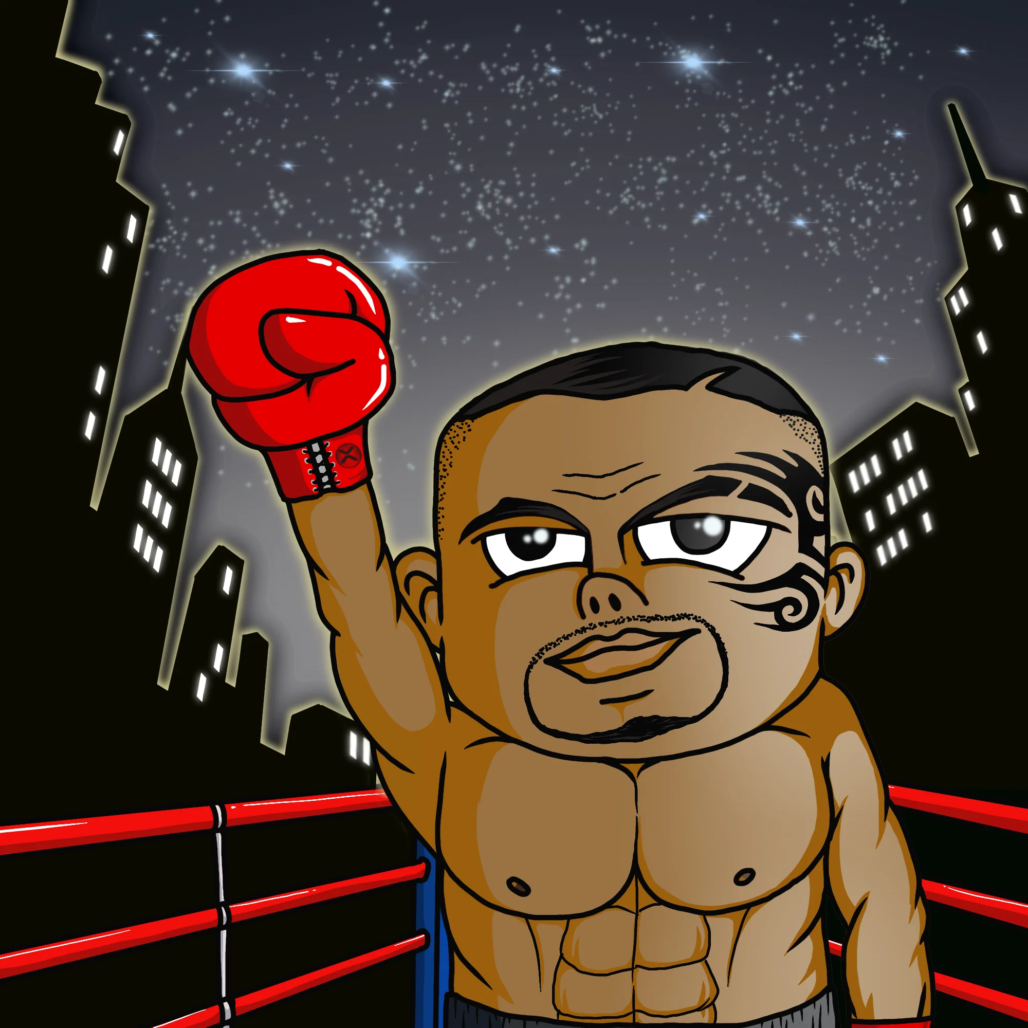 xBullies EPCustom#04