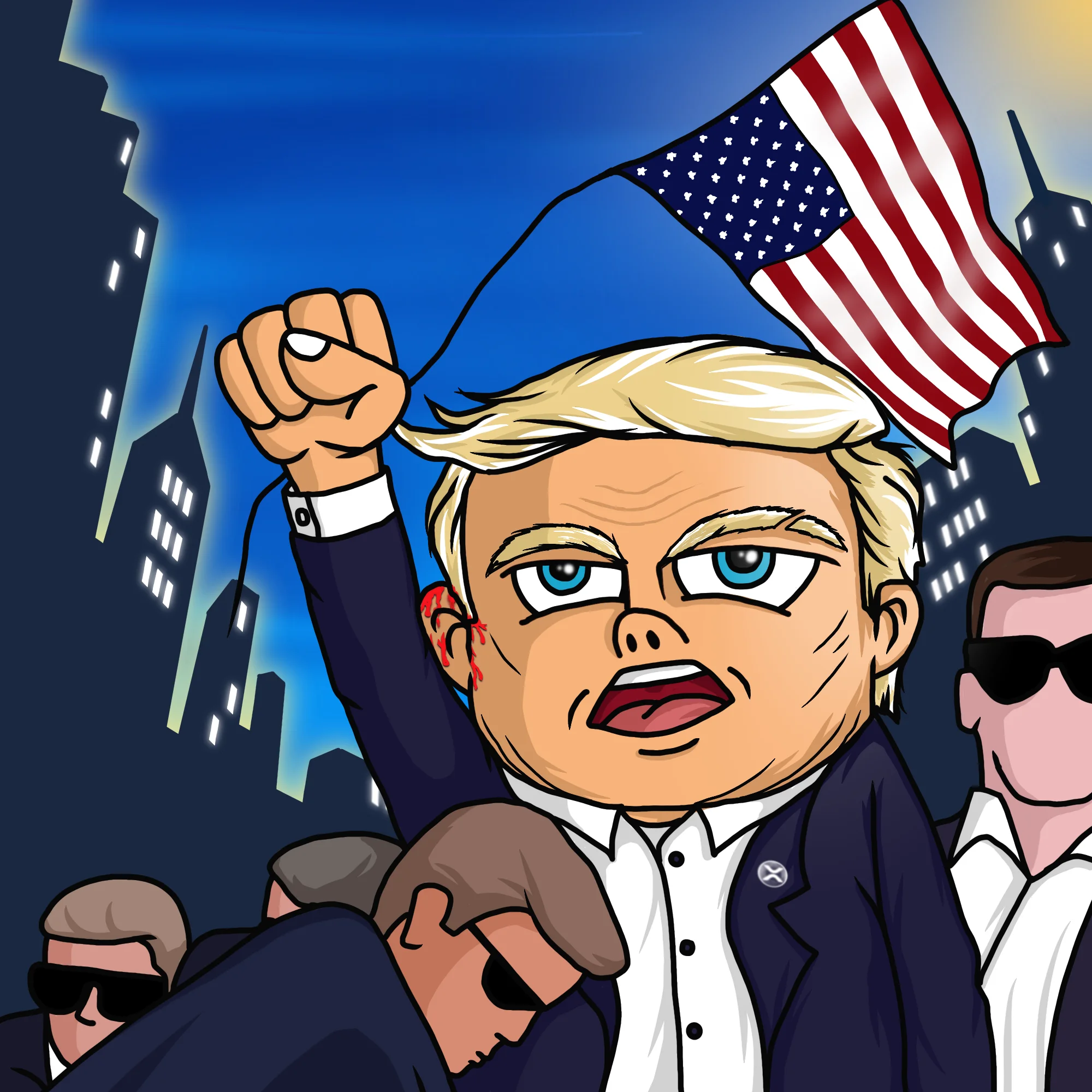 xBullies EPCustom#05