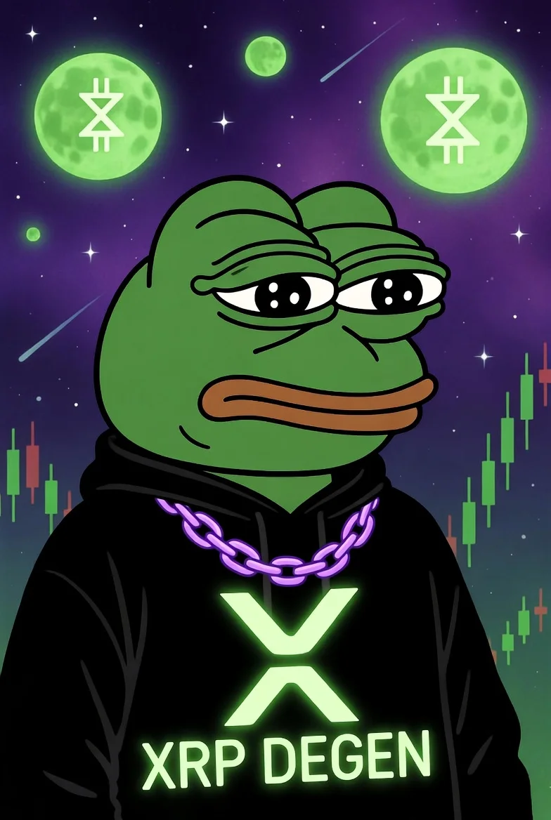 Ultra Rare Cosmic Smug Pepe