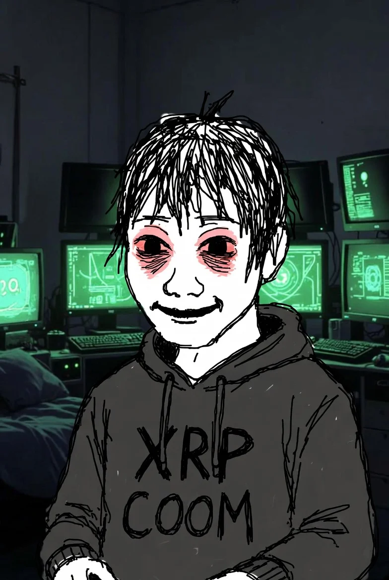 Ultra Rare XRP Coomer