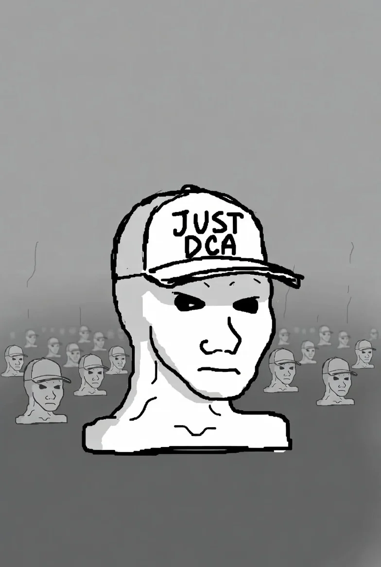 Ultra Rare Just DCA NPC Horde