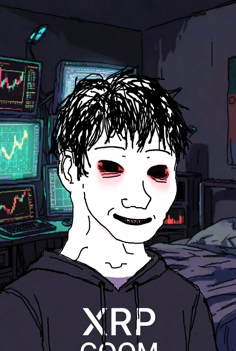Ultra Rare XRP Coomer