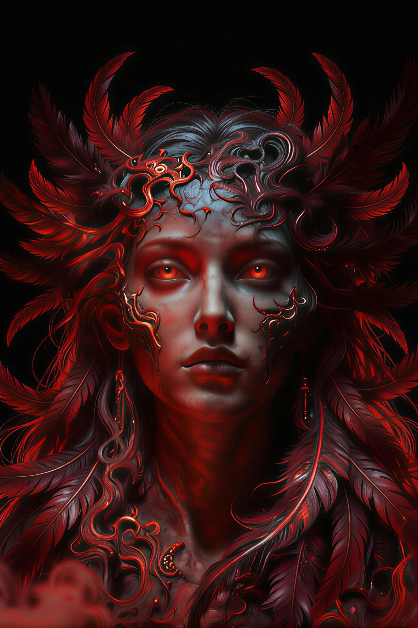 Crimson Effigy 