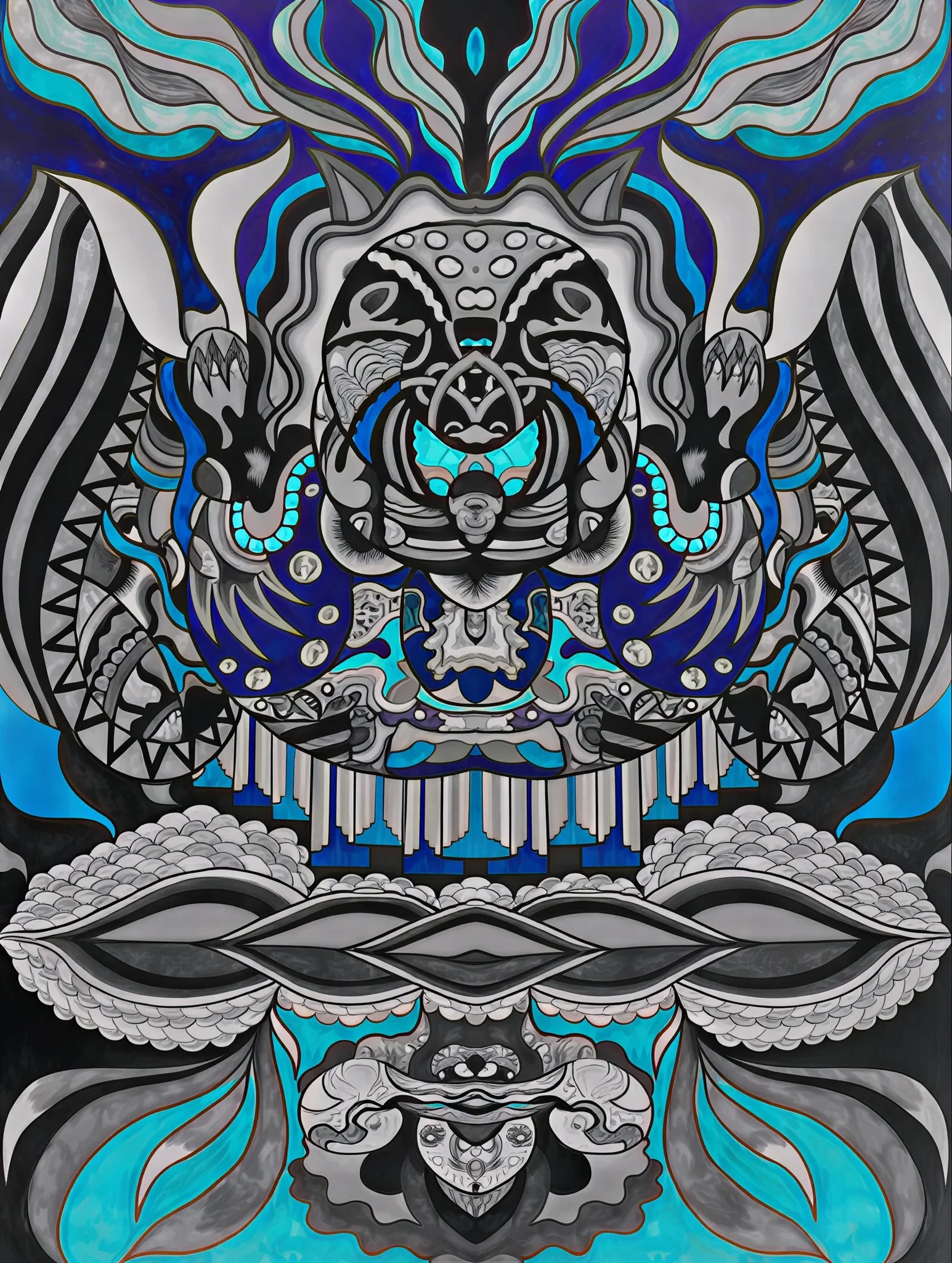 Specter Of The Canvas 