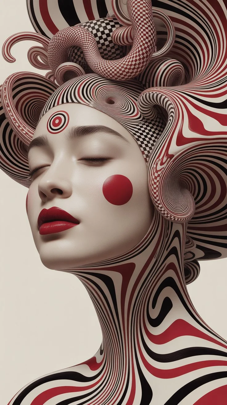 Hypnotic Spiral Empress 
