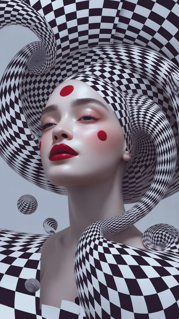 Hypnotic Geometry Muse