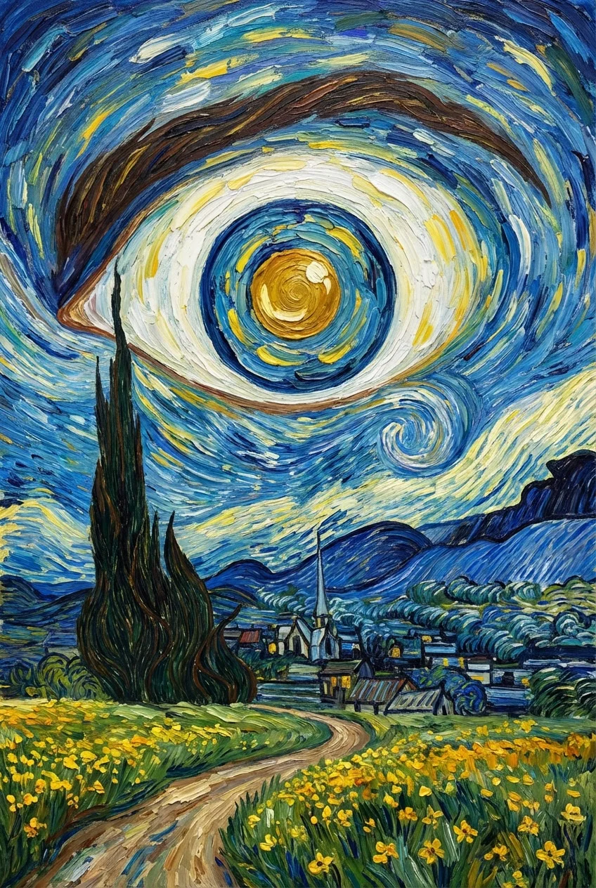 The Eye Of The Night