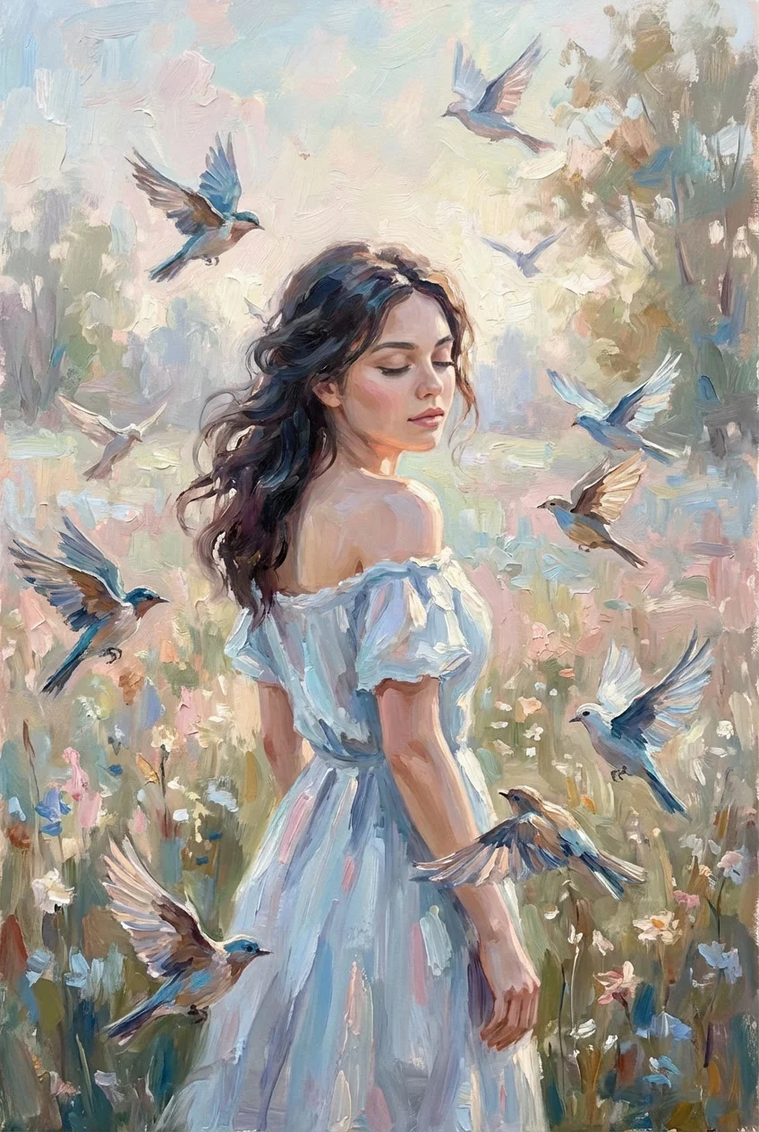 Whisper Of Wings