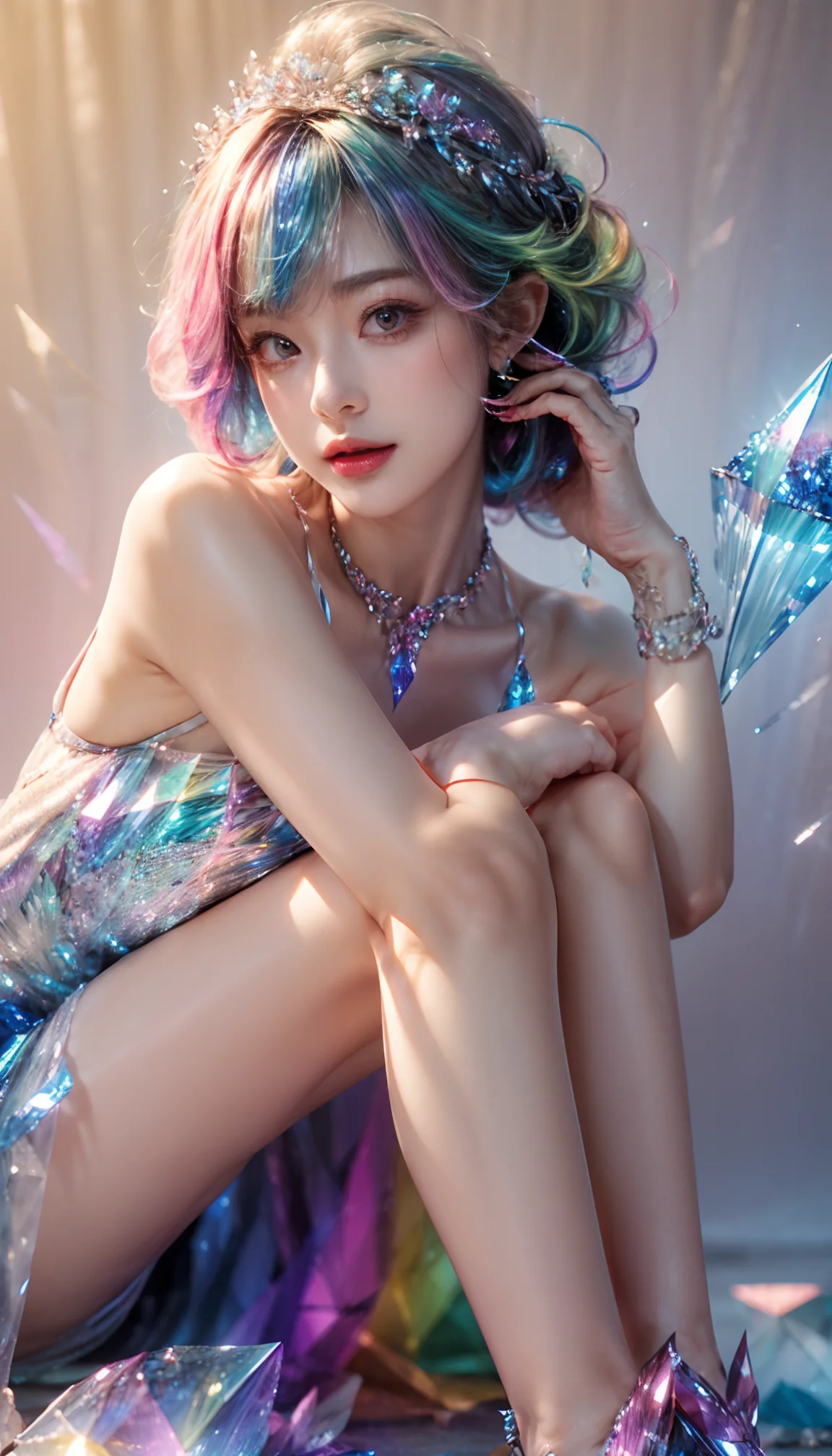Elegant Girl #915