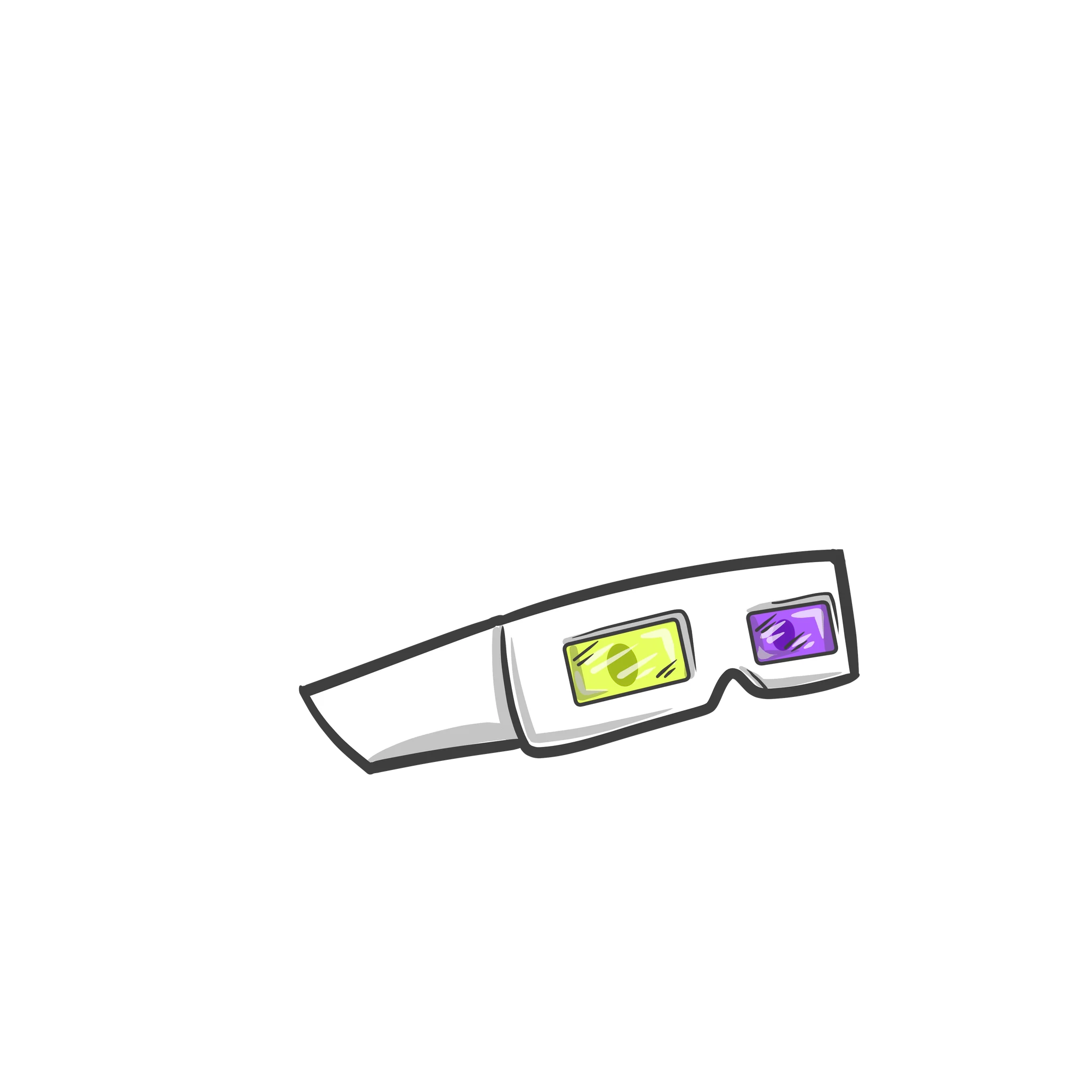 Graffiti Test Traits — faces:faces__FACE_3d glasses