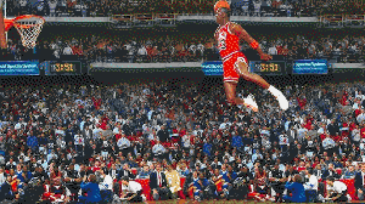 Michael Jordan