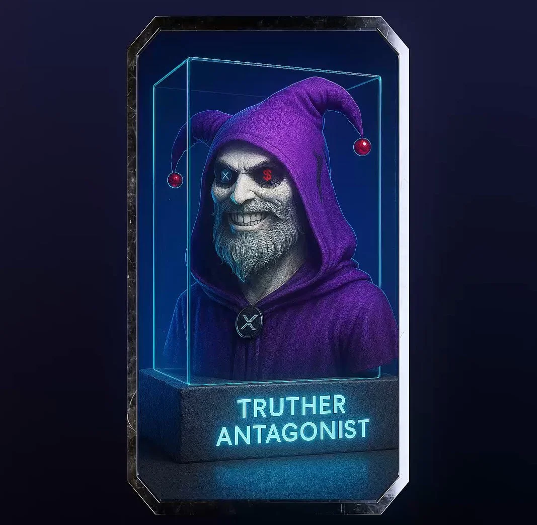 Truther Antagonist