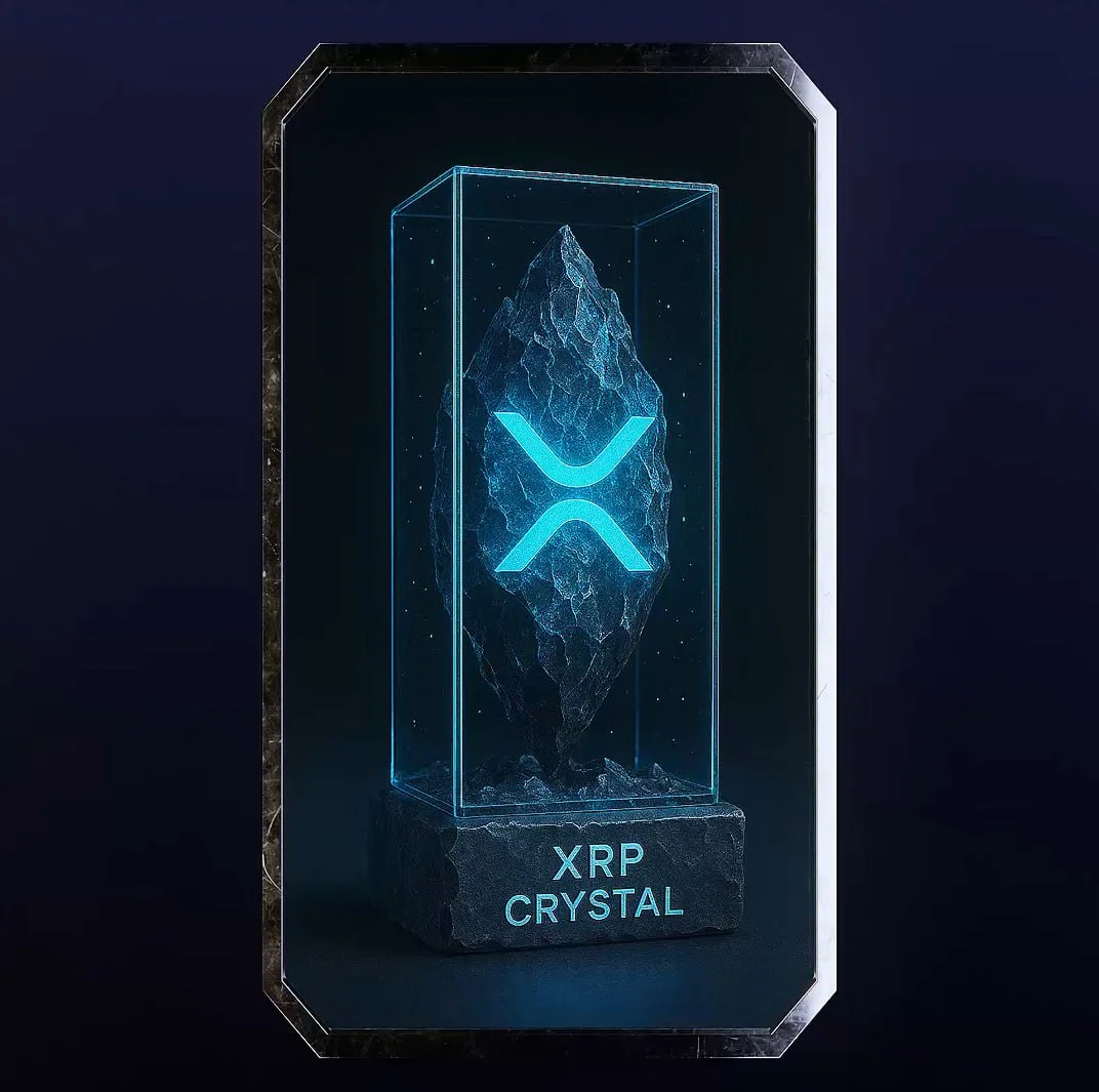 XRP Crystal – Core Fragment
