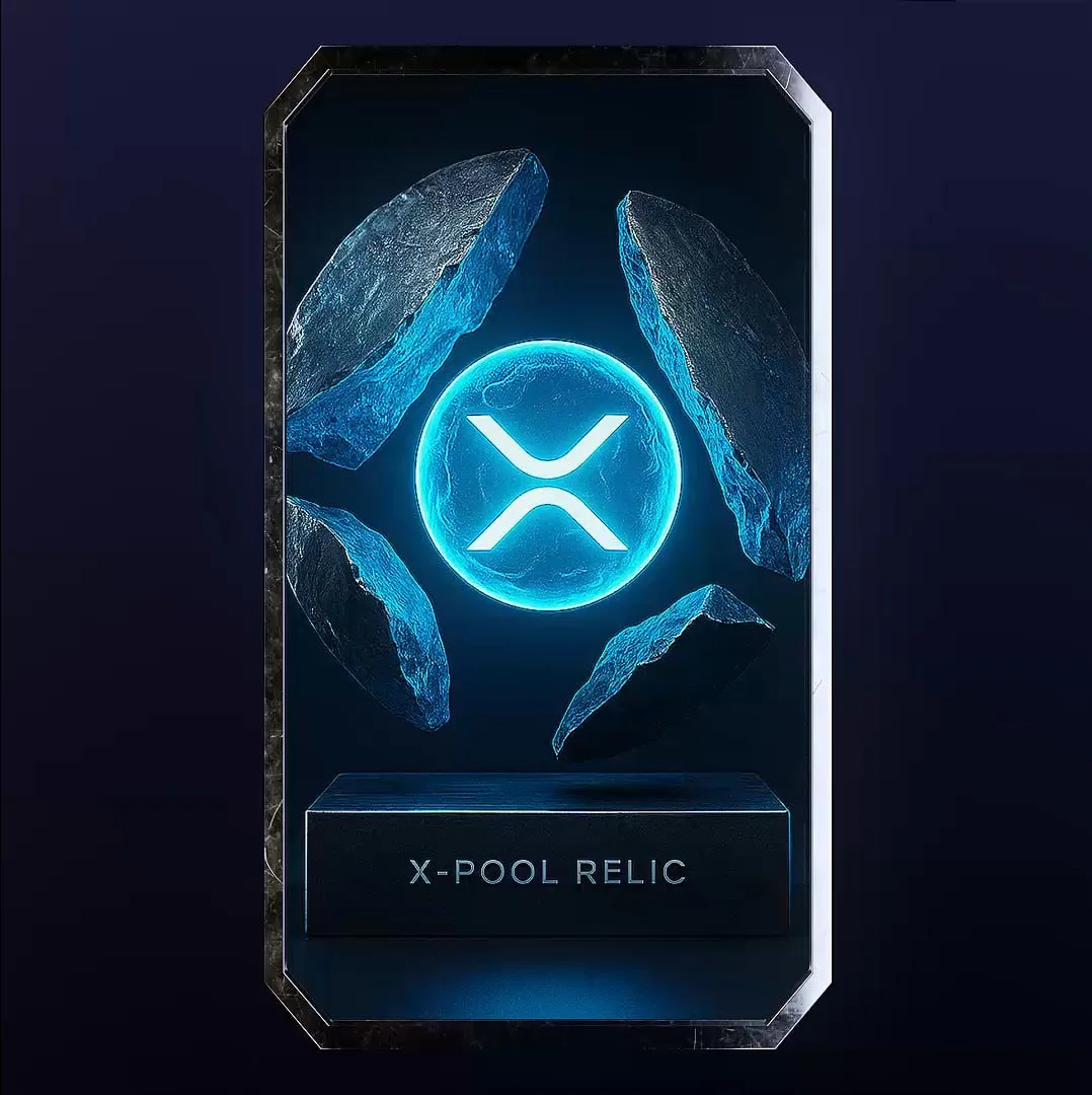 X-Pool Relic – Fragmented Core