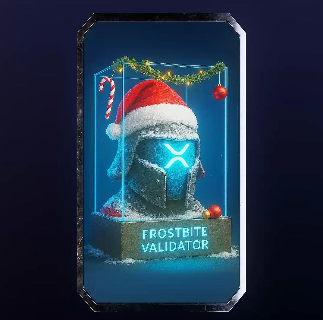Frostbite Validator – Christmas Edition