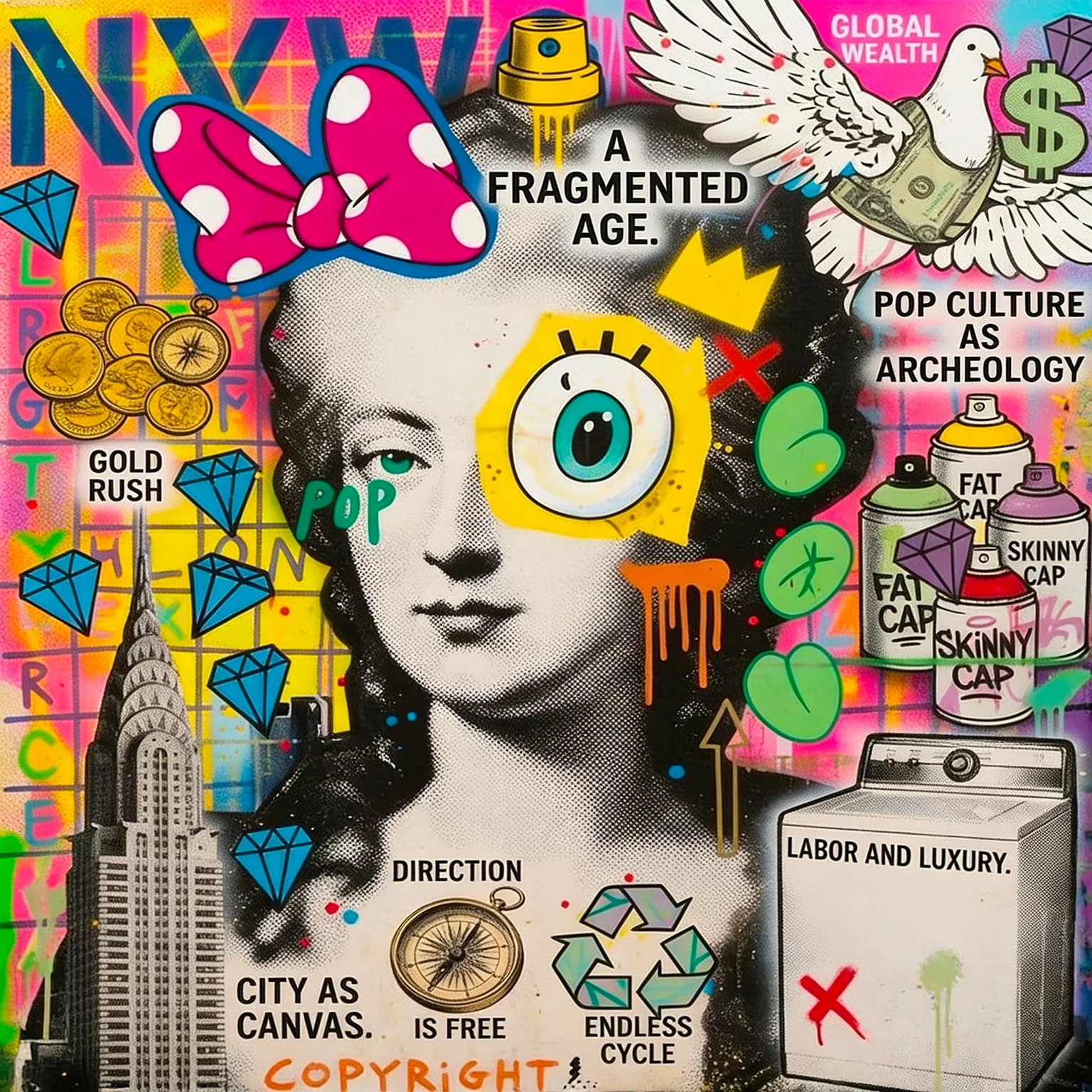 Fragmented Myths 3