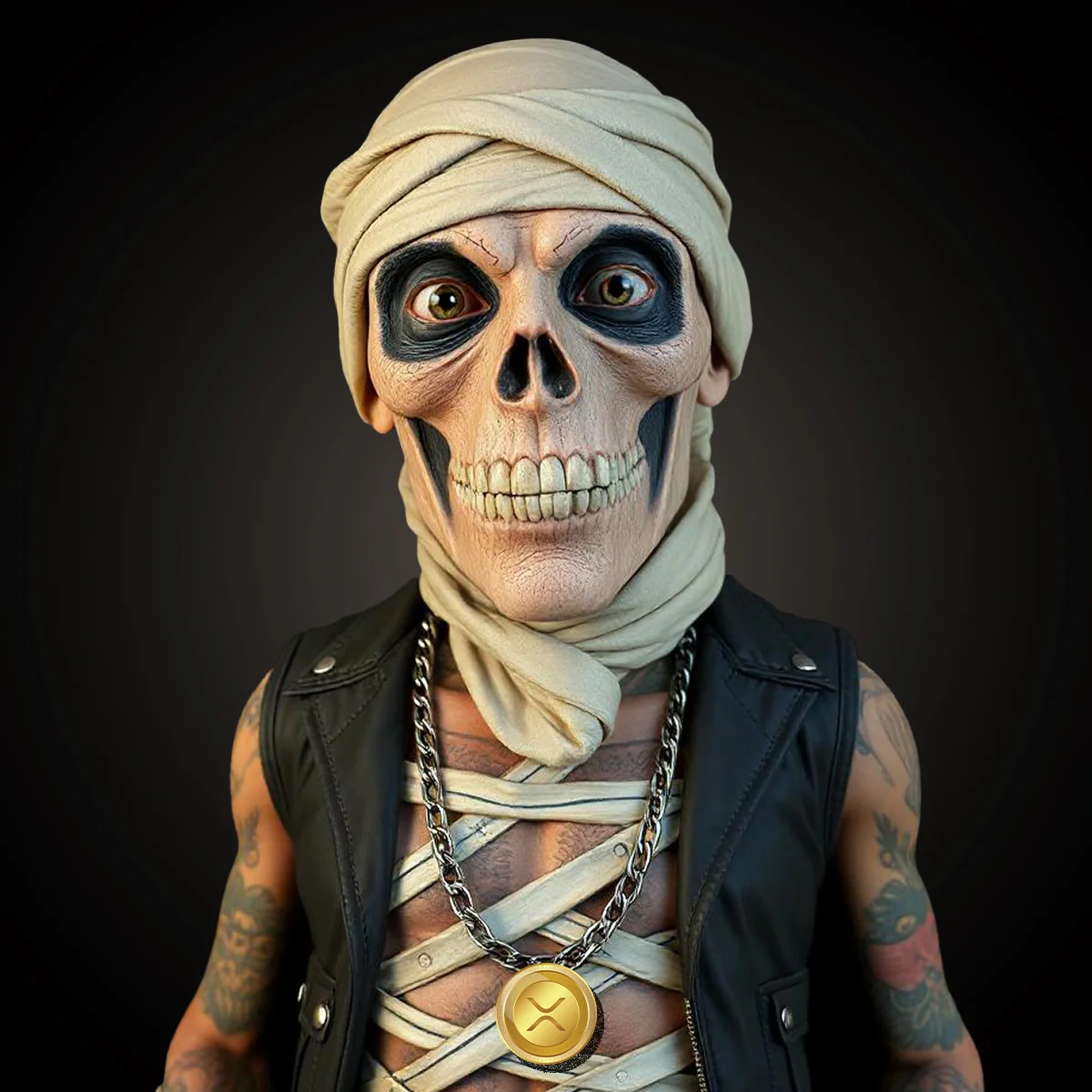 Bandit zombruh