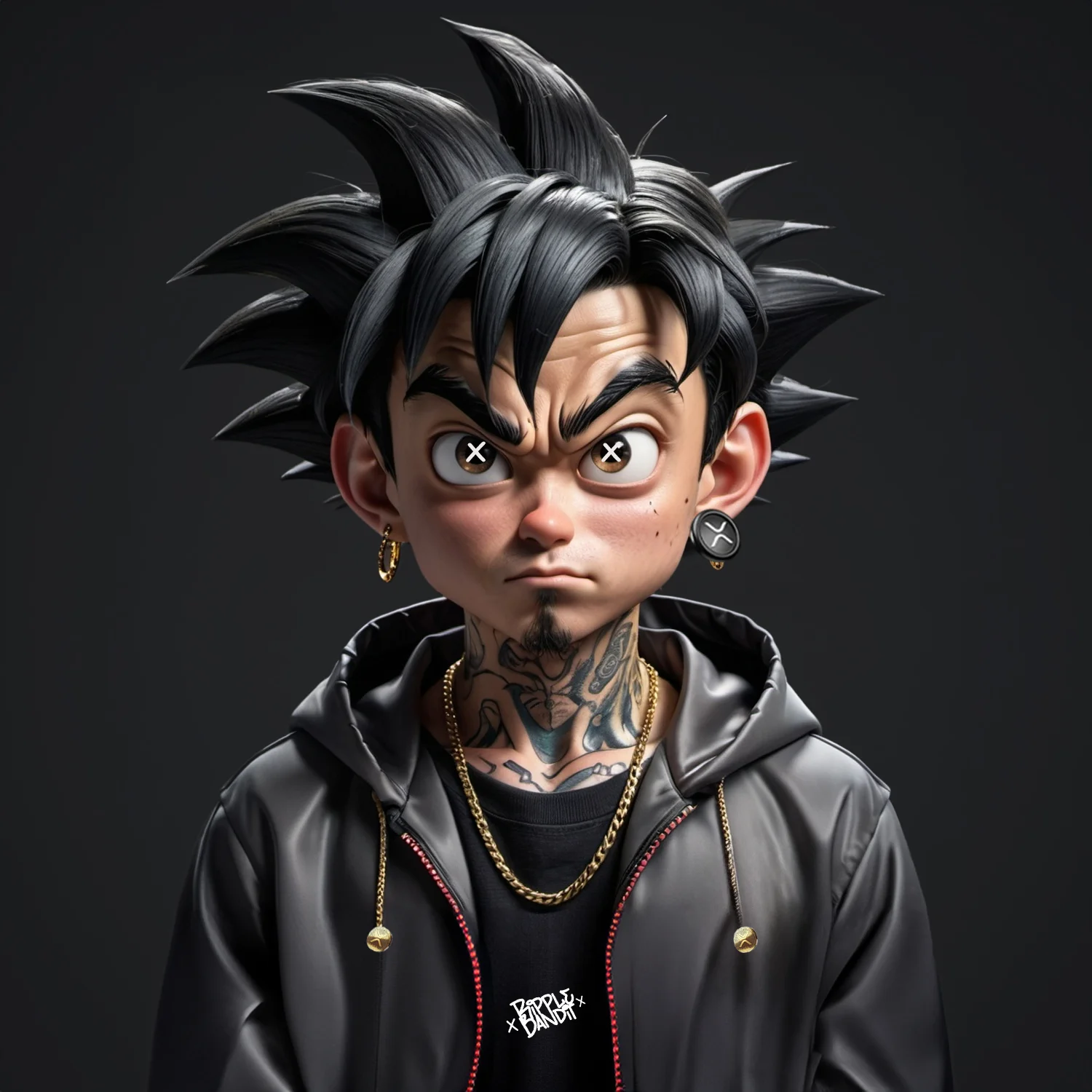 Bandit Goku