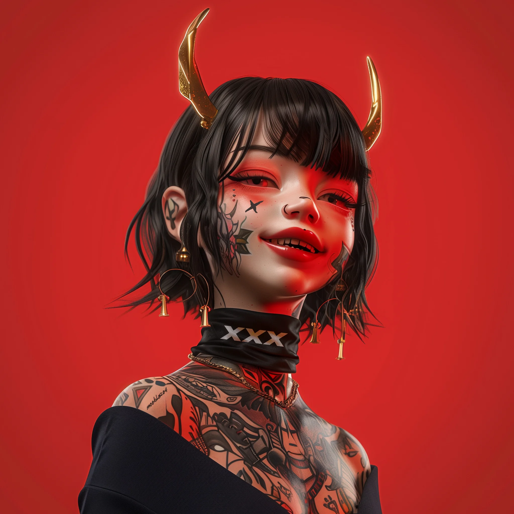 Bandit Demonica