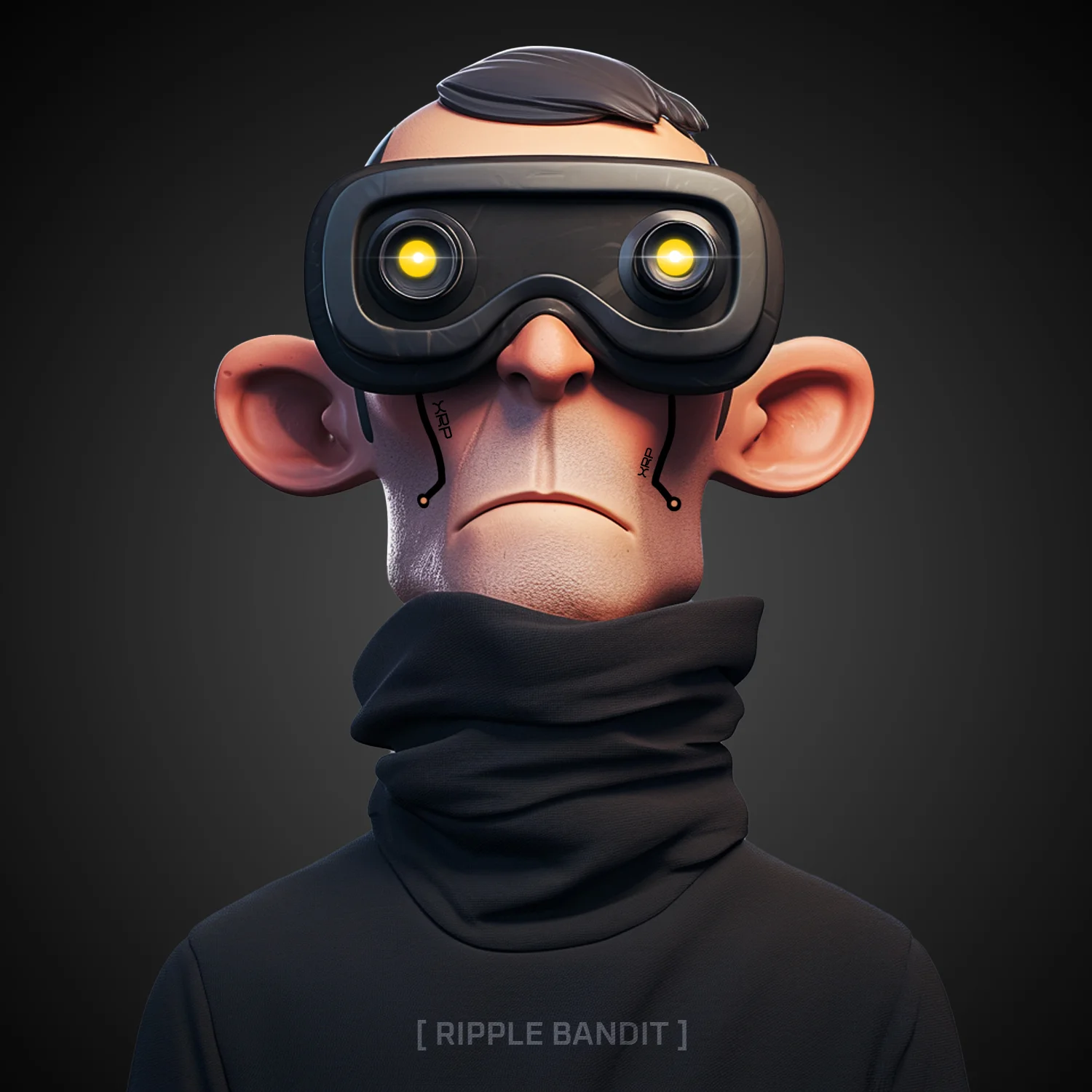 Bandit Borg 2