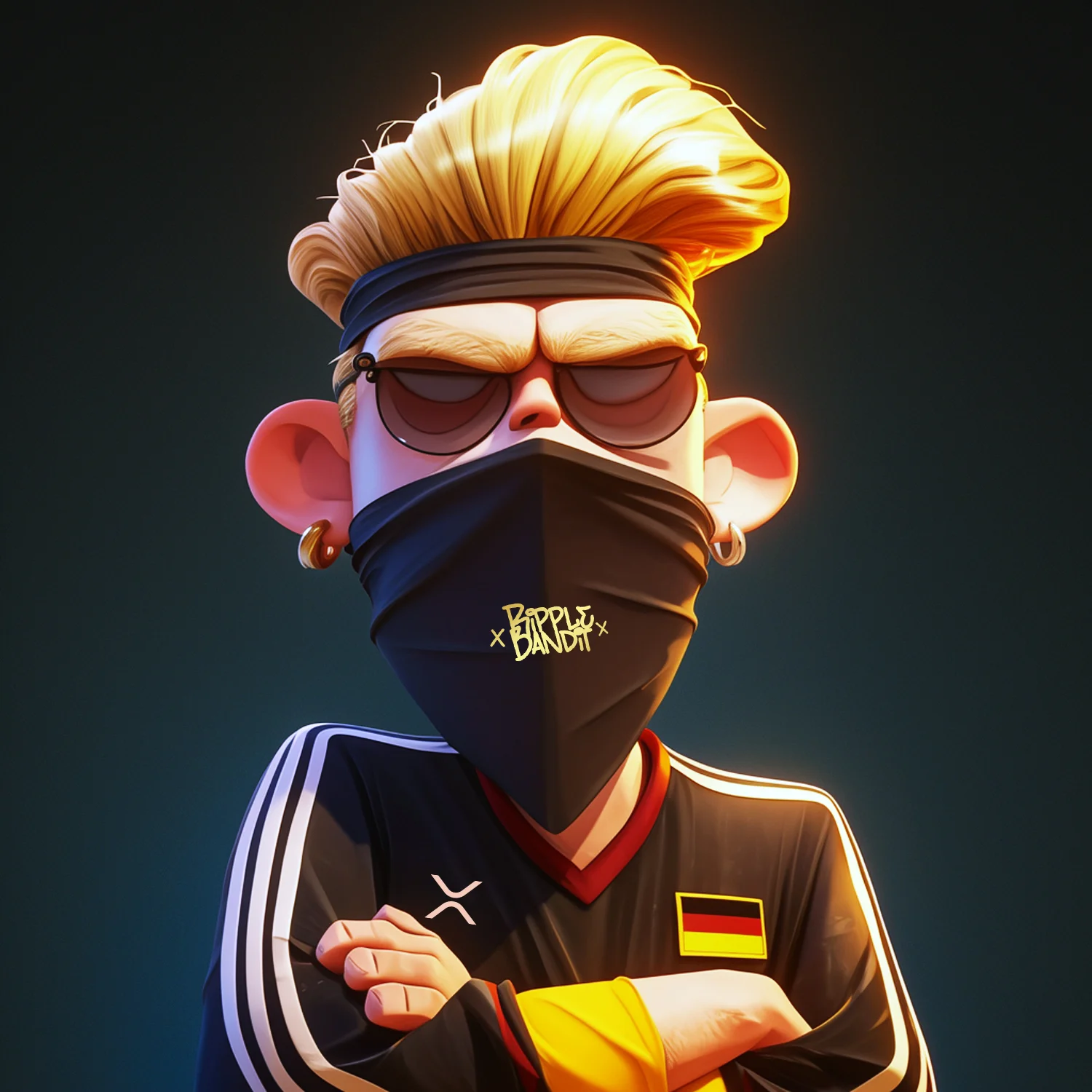 Bandit Bastian