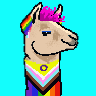 Pride Lama