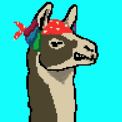 Pixelama pirate 