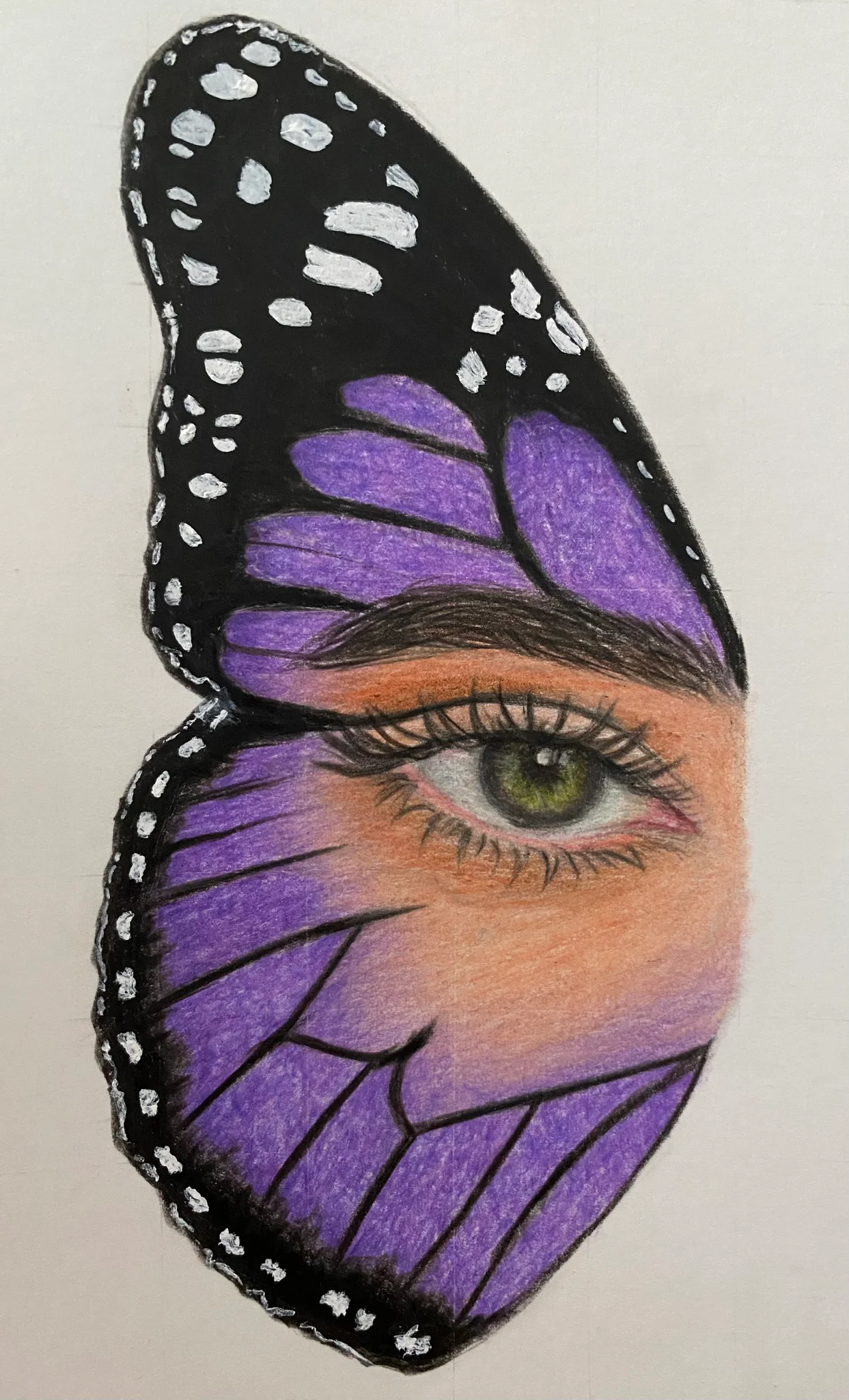 When the Butterfly Learns to Love