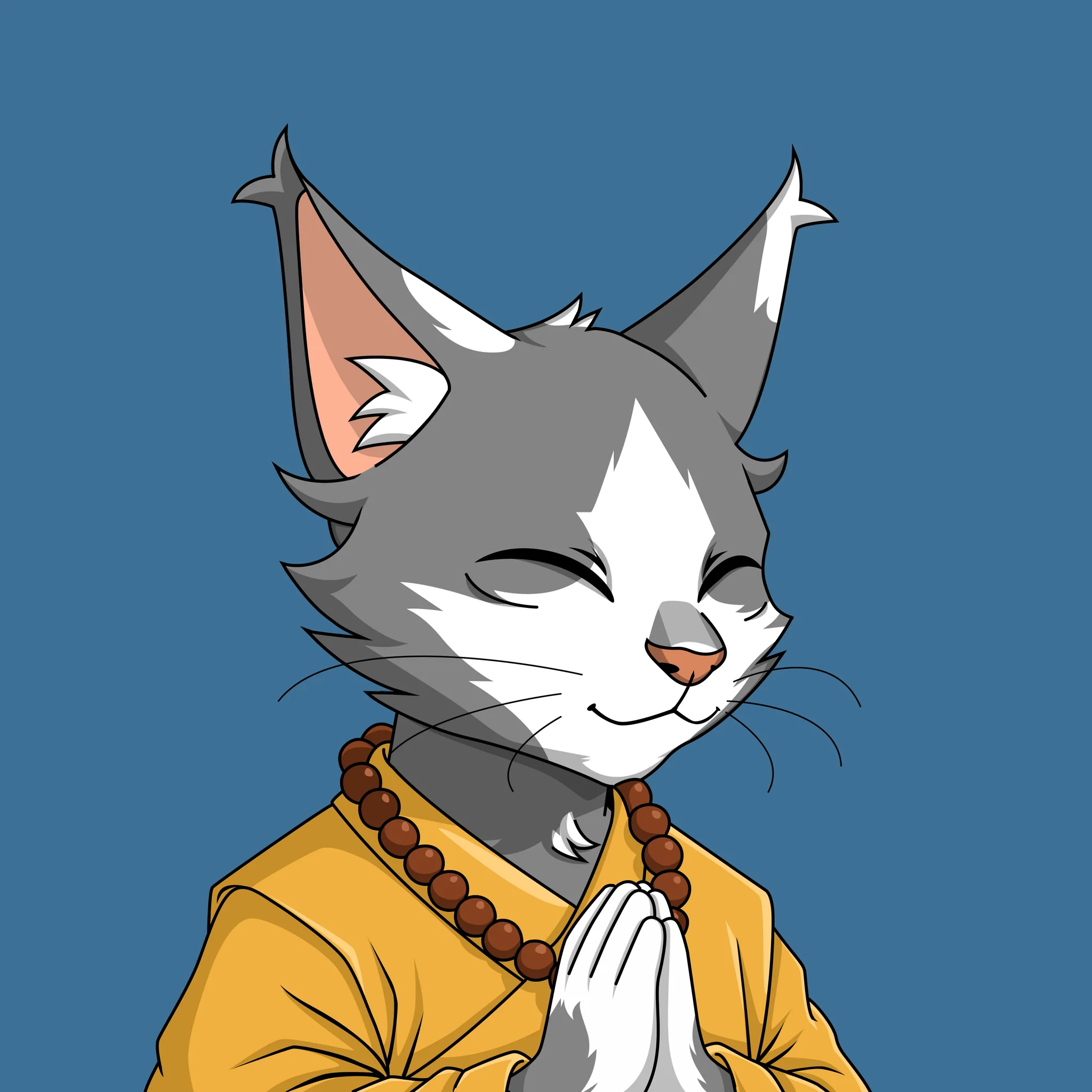 Moggy #2