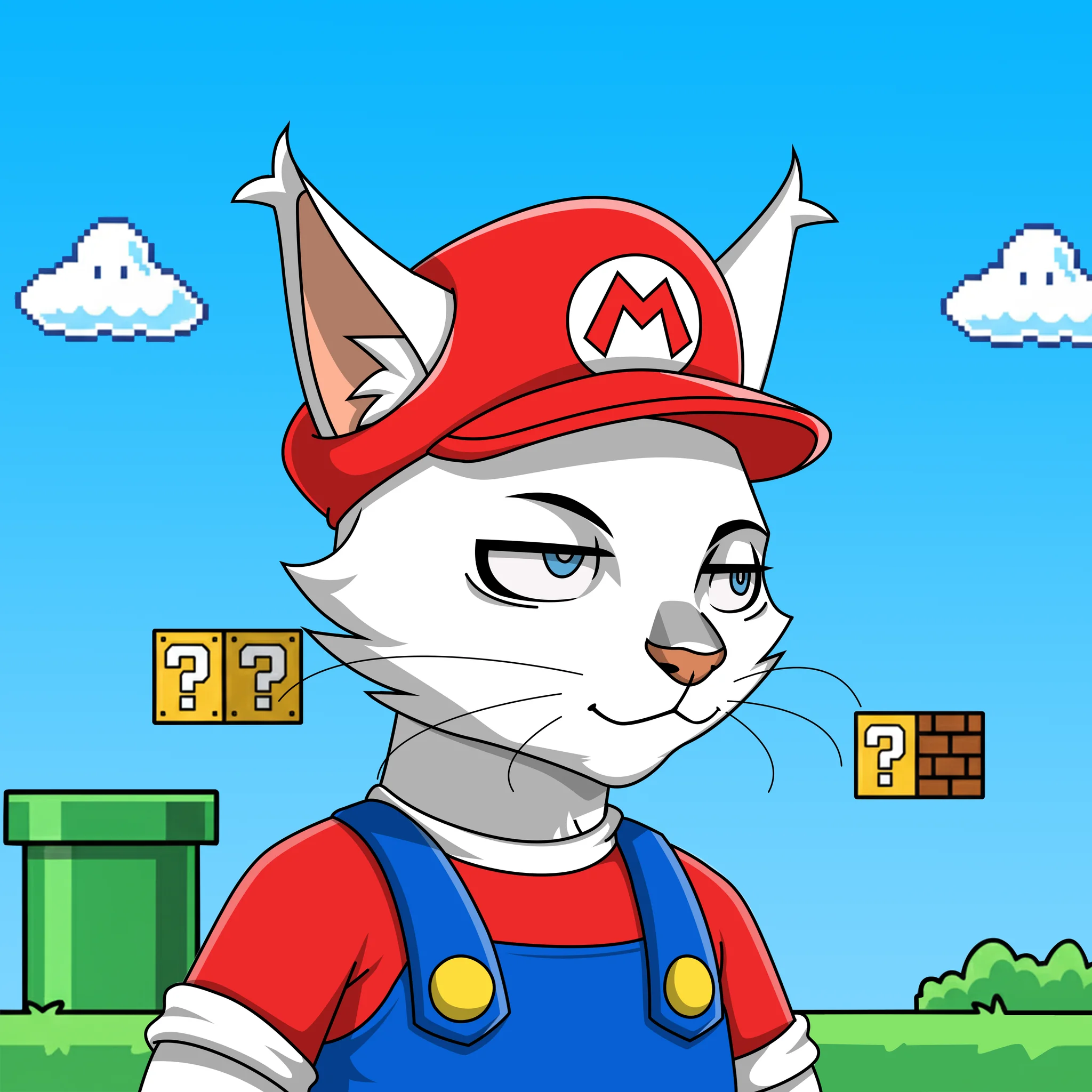 Moggy #5