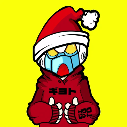 GIYOTO SANTA