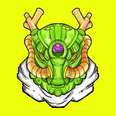 PFP THE GREAT DRACO 1