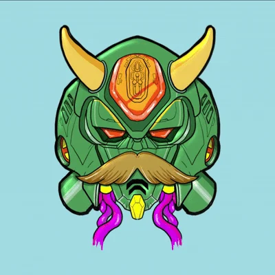 THE GREAT MUSTACHE