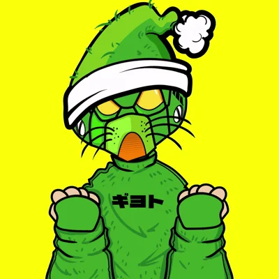 GIYOTO GRINCH