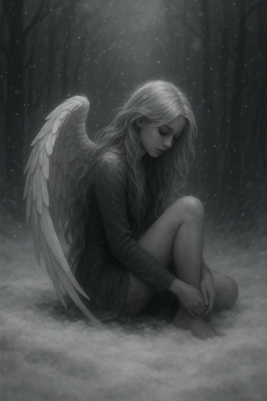 Snow Angel 