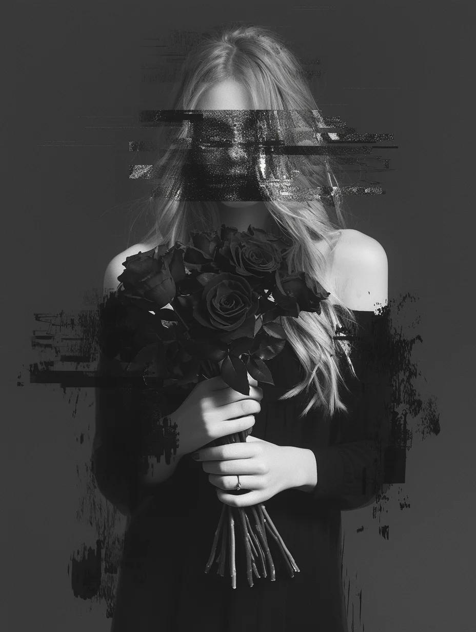 Losing myself piece by piece 