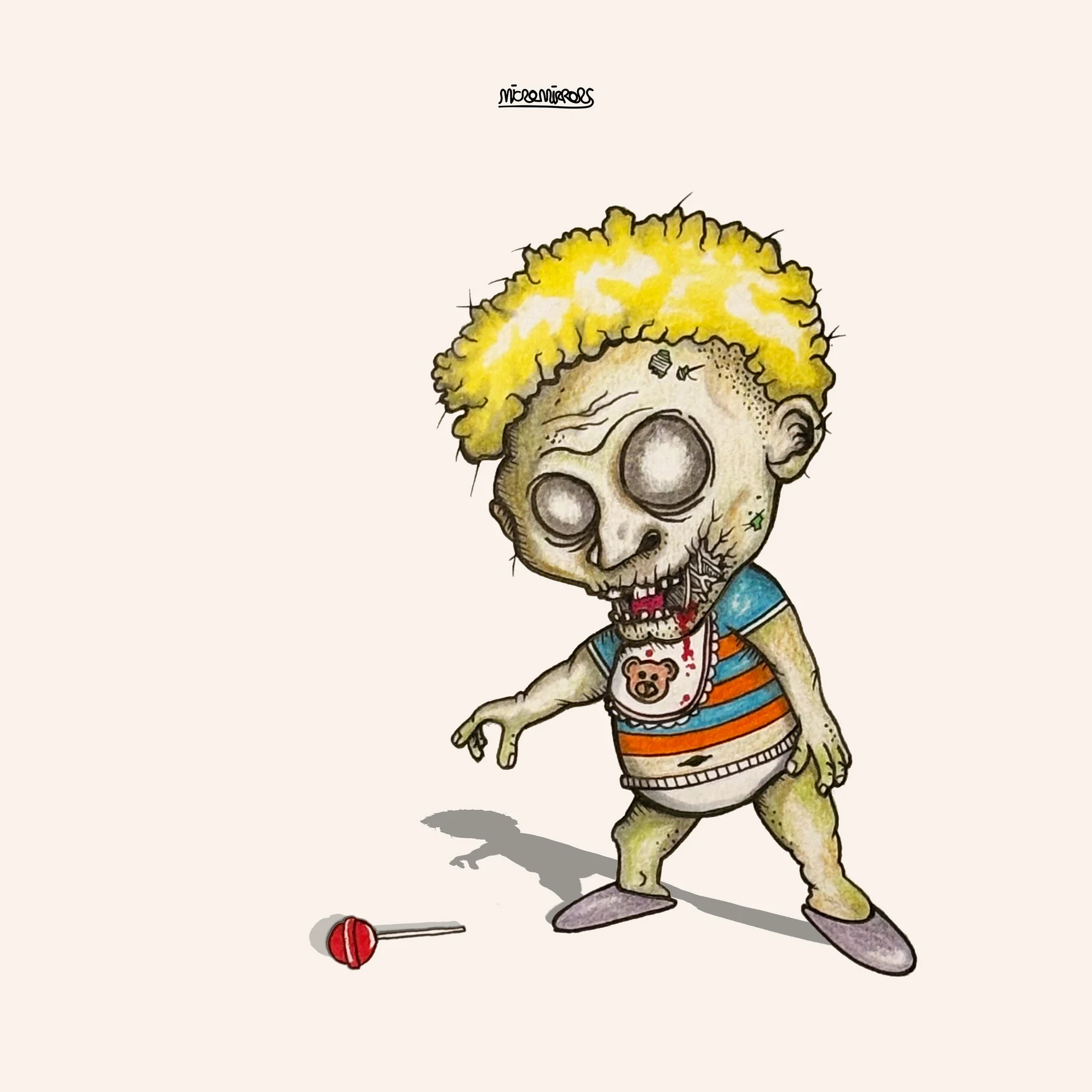 Lollipop Zid