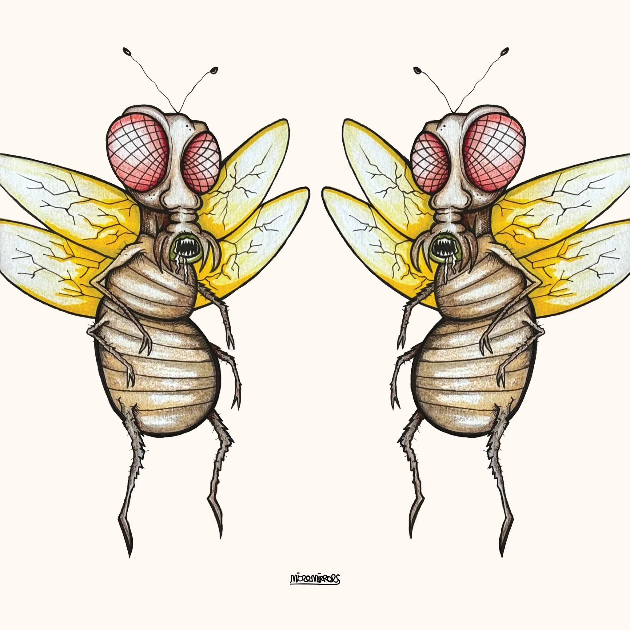 Gadfly Twins