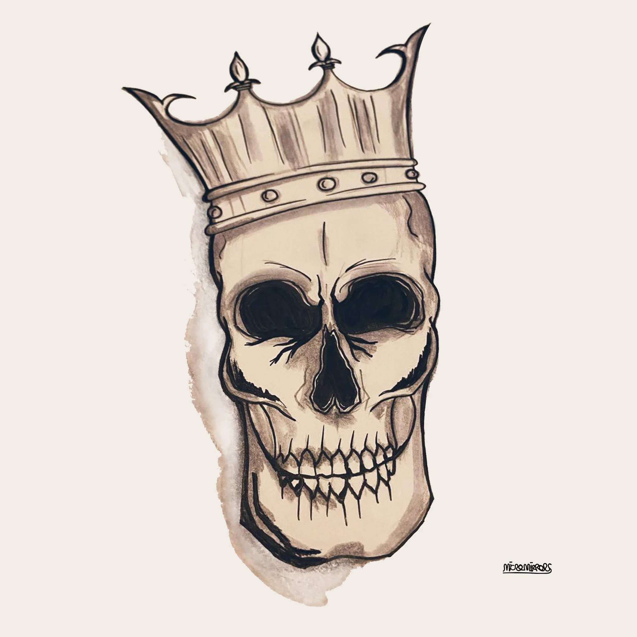 The Forgotten Monarch