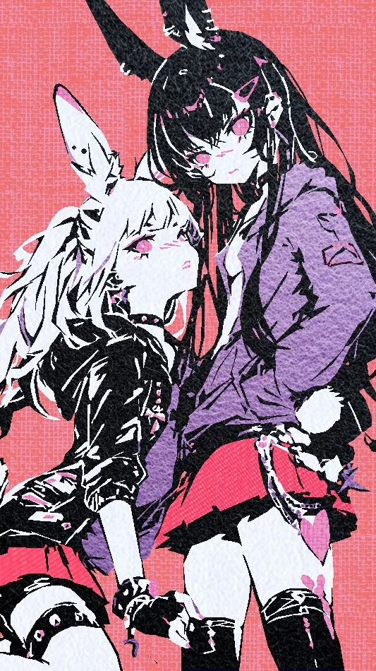 KRCP-123 Rabbit girls
