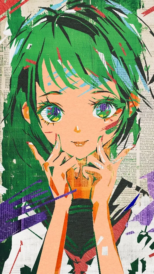 KRCP-80 Green