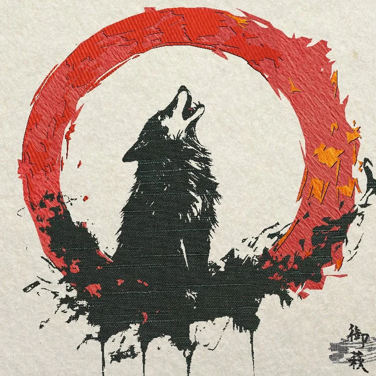 CCC-40 Wolf Howl