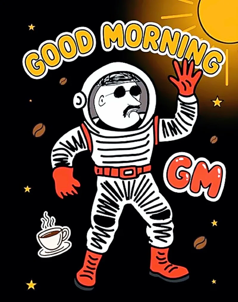 DOOD Card™ #004 — GM