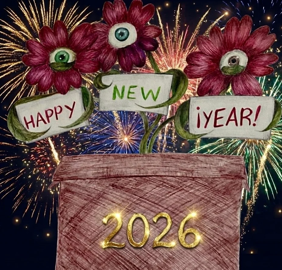 Happy New Year
